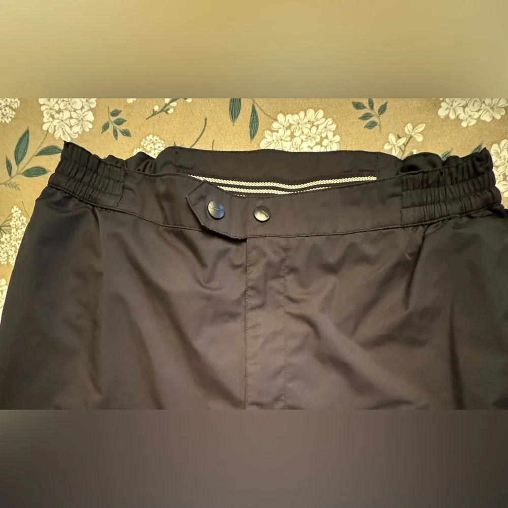 Mizuno Black Performance Wear Pants